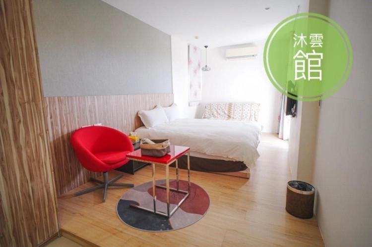 Ncstyle新群風格民宿 包棟 烤肉 Ktv兒童遊戲區 Wujie Exterior foto