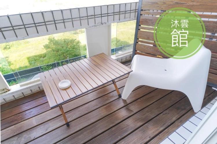 Ncstyle新群風格民宿 包棟 烤肉 Ktv兒童遊戲區 Wujie Exterior foto